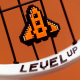 RAQUETTE TECNIFIBRE LEVEL UP 23 2026