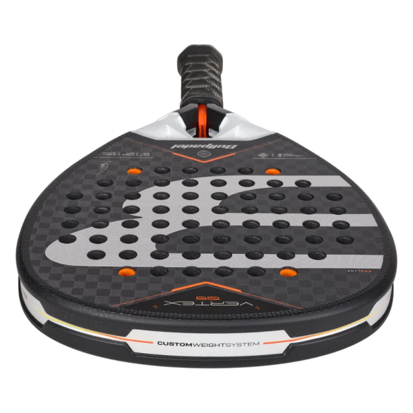 RAQUETTE PADEL BULLPADEL VERTEX 05 27