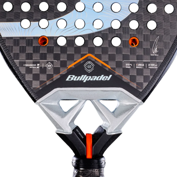 RAQUETTE PADEL BULLPADEL VERTEX 05 27