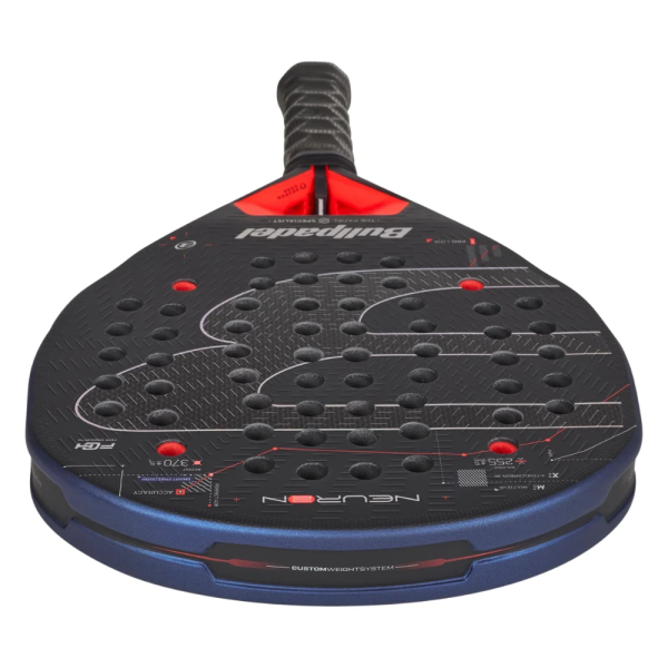 RAQUETTE PADEL BULLPADEL NEURON  27