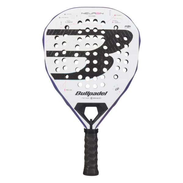 RAQUETTE PADEL BULLPADEL NEURON 02 EDGE 27