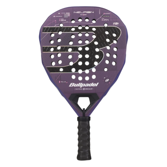 RAQUETTE PADEL BULLPADEL NEURON 02 EDGE 27