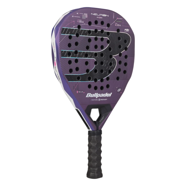 RAQUETTE PADEL BULLPADEL NEURON 02 EDGE 27