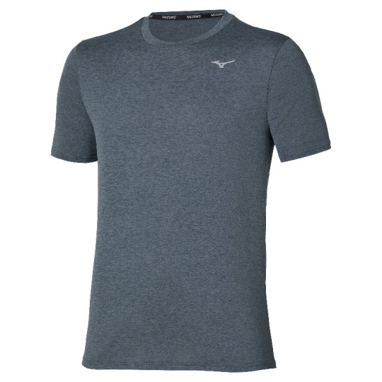 T-SHIRT HOMME MIZUNO IMPULSE CORE SS
