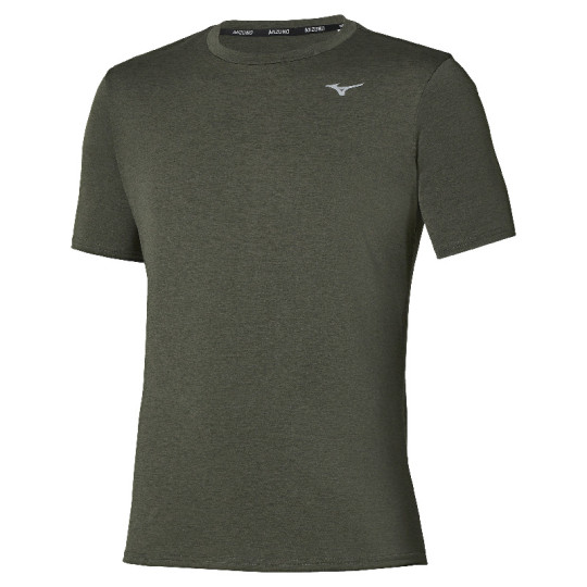 T-SHIRT HOMME MIZUNO IMPULSE CORE