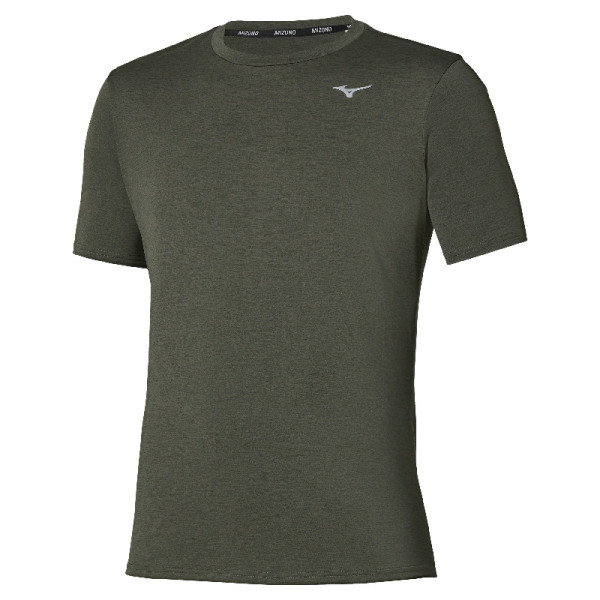 T-SHIRT HOMME MIZUNO IMPULSE CORE