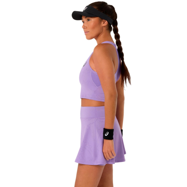 DÉBARDEUR ASICS NIGHT ENERGY MATCH JUPE