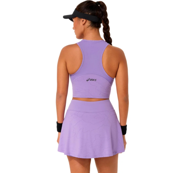 DÉBARDEUR ASICS NIGHT ENERGY MATCH JUPE