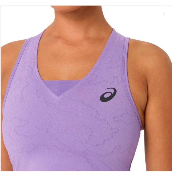 DÉBARDEUR ASICS NIGHT ENERGY MATCH JUPE