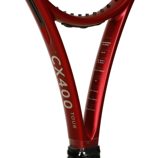 RAQUETTE DUNLOP CX 400 TOUR