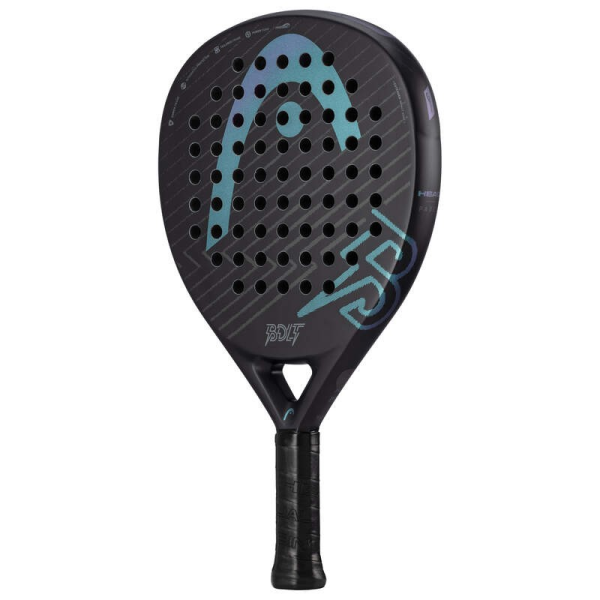 RAQUETTE PADEL HEAD BOLT 2025 BK/PR
