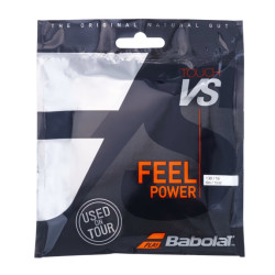 CORDAGE BABOLAT BOYAU NATUREL VS TOUCH (6 METRES)