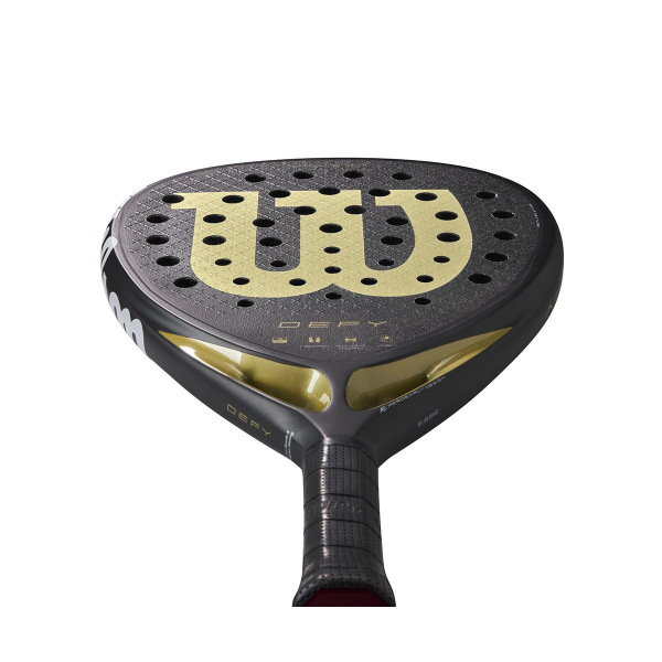 RAQUETTE PADEL WILSON DEFY V1 2