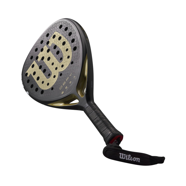 RAQUETTE PADEL WILSON DEFY V1 2