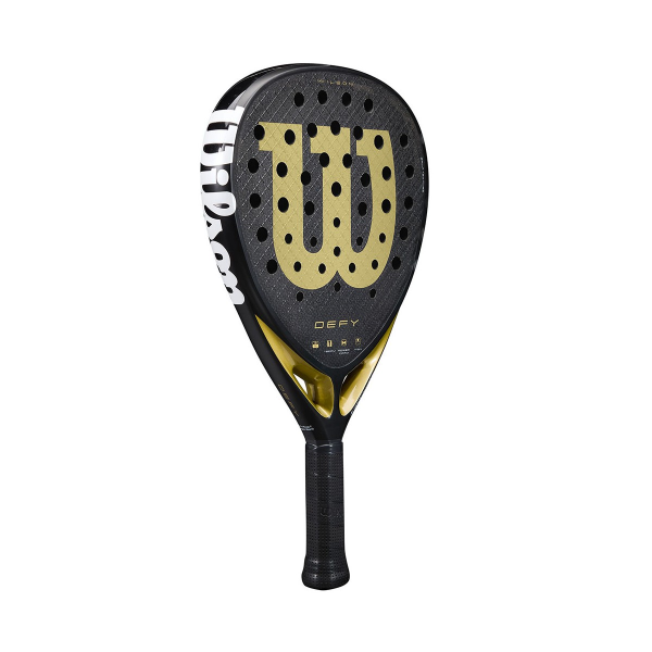 RAQUETTE PADEL WILSON DEFY V1 2