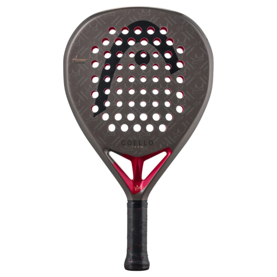 RAQUETTE PADEL HEAD COELLO TEAM 2026