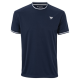 T-SHIRT TECNIFIBRE TEAM TECH TEE MARINE