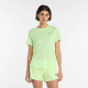 TEE SHIRT NEW BALANCE SE POLY KNIT JAUNE