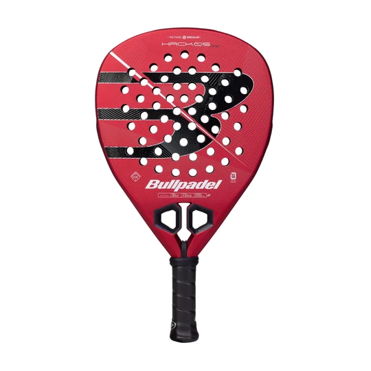 RAQUETTE PADEL BULLPADEL HACK 05 COMFORT 2027