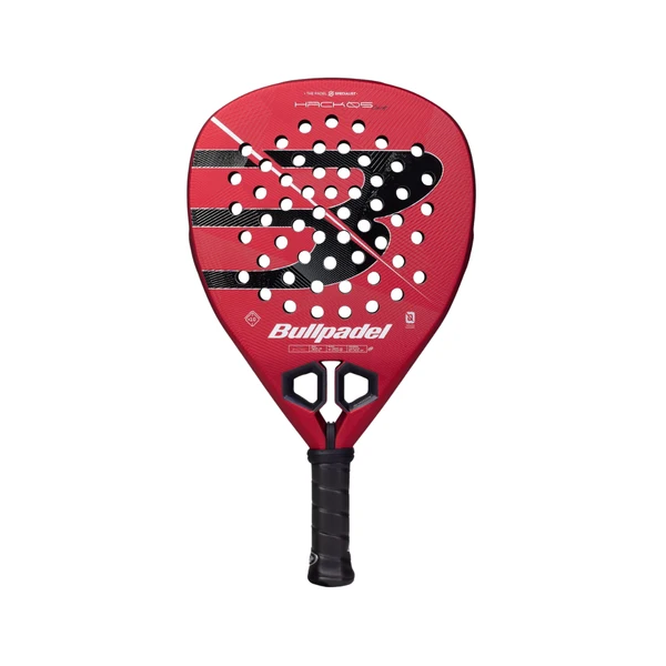 RAQUETTE PADEL BULLPADEL HACK 05 COMFORT 2027