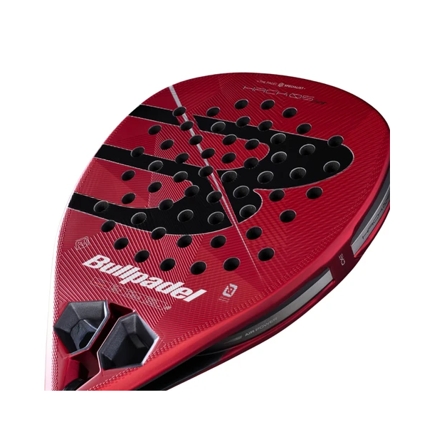 RAQUETTE PADEL BULLPADEL HACK 05 COMFORT 2027