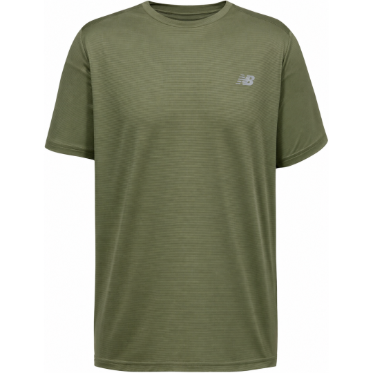 T-SHIRT NEW BALANCE SE POLY KNIT
