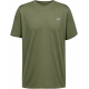 T-SHIRT NEW BALANCE SE POLY KNIT