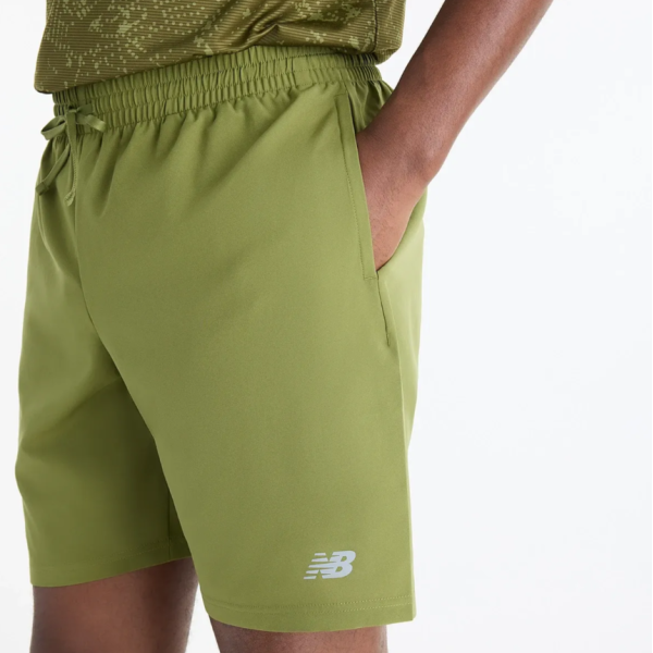 SHORT NEW BALANCE ESSENTIAL 5 IN