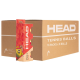 TUBES DE 3 BALLES HEAD STAGE 3 ROUGE