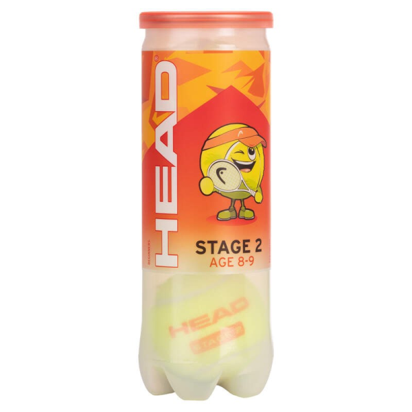 TUBES HEAD 3B STAGE 2 ORANGE