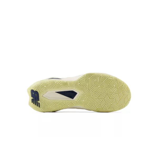 CHAUSSURE FEMME NEW BALANCE COCO GAUFF DELRAY JAUNE/BLANC