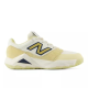 CHAUSSURE FEMME NEW BALANCE COCO GAUFF DELRAY JAUNE/BLANC