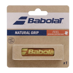 GRIP BABOLAT CUIR NATUREL