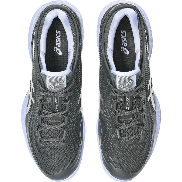 CHAUSSURES ASICS COURT FF3 NIGHT ENERGY TOUTES SURFACES