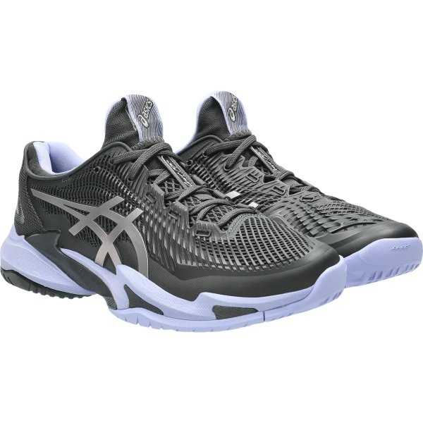 CHAUSSURES ASICS COURT FF3 NIGHT ENERGY TOUTES SURFACES