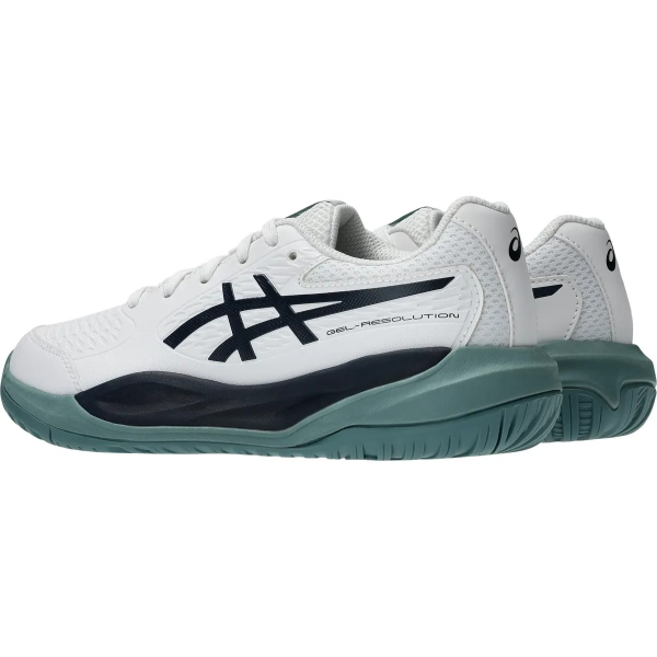 CHAUSSURES ASICS JUNIOR GEL RESOLUTION X GS TOUTES SURFACES