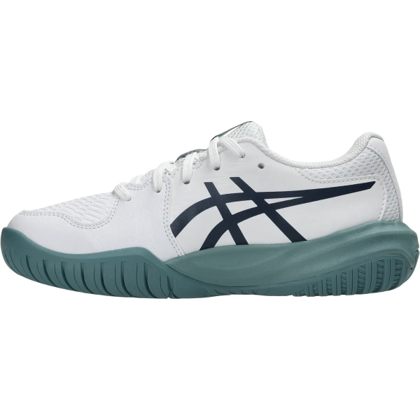 CHAUSSURES ASICS JUNIOR GEL RESOLUTION X GS TERRE BATTUE