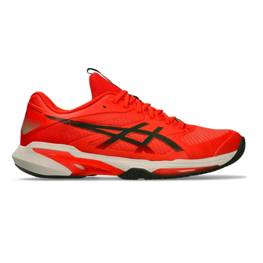 CHAUSSURE ASICS SOLUTION SPEED FF4 TERRE BATTUE