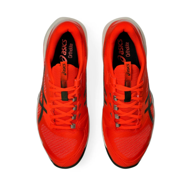 CHAUSSURE ASICS SOLUTION SPEED FF4 TERRE BATTUE