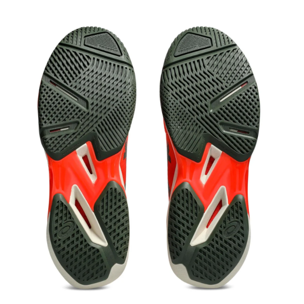 CHAUSSURE ASICS SOLUTION SPEED FF4 TERRE BATTUE