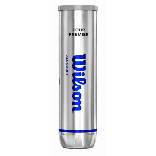 TUBE WILSON PREMIER ALL COURT 4B