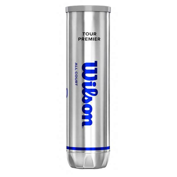 TUBE WILSON PREMIER ALL COURT 4B