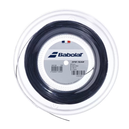 BOBINE CORDAGE BABOLAT RPM TEAM (200M)