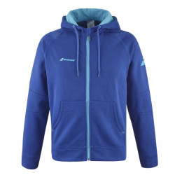 VESTE BABOLAT EXERCISE HOOD HOMME