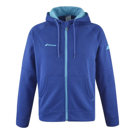 VESTE BABOLAT EXERCISE HOOD HOMME