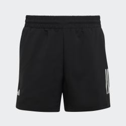 SHORT ADIDAS CLUB JUNIOR GARCON 3 BANDES