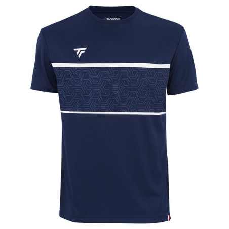 T-SHIRT TECNIFIBRE TEAM TECH