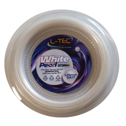 BOBINE L-TEC WHITE PEARL (200 M)