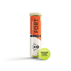 CARTON DUNLOP FORT CLAY 4B 18 TUBES
