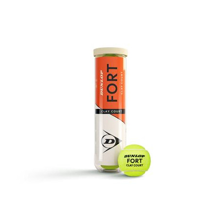 CARTON DUNLOP FORT CLAY 4B 18 TUBES
